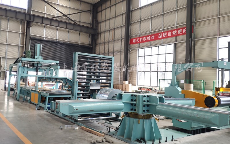 臥式纏（chán）繞包裝機