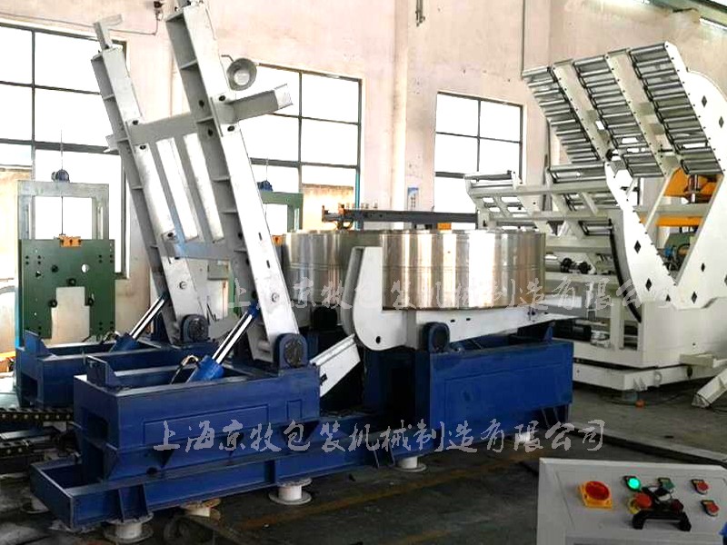 大型軸承、齒輪、齒圈翻（fān）轉（zhuǎn）機