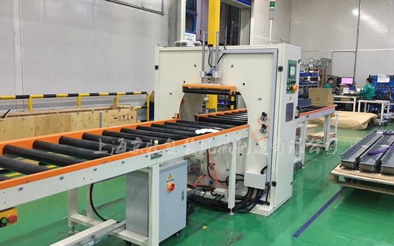 上海（hǎi）精东天美麻豆果冻传媒mv包裝機械製造有限公司