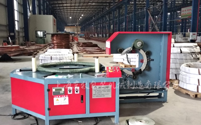 主機（jī）移動式纏繞包裝機